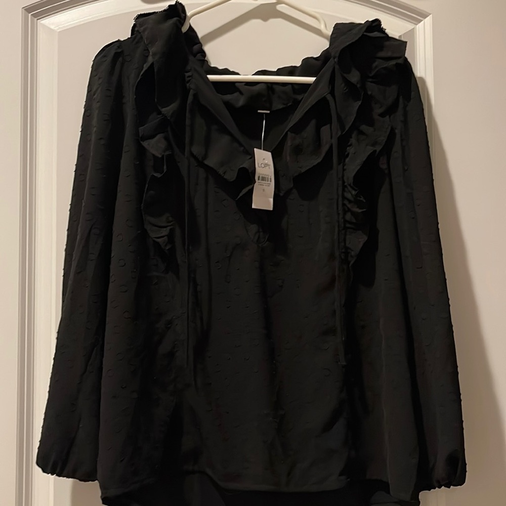 Loft Blouse